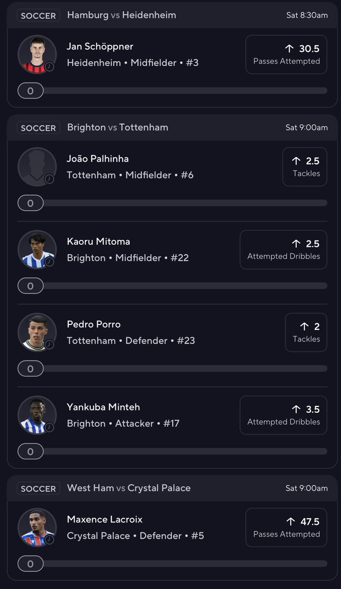 🍀GOBLIN PICKS💰 tweet media