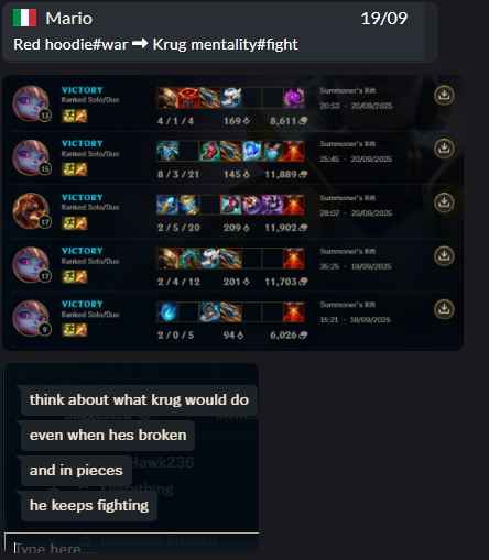 Mario (@nievexent) on Twitter photo 