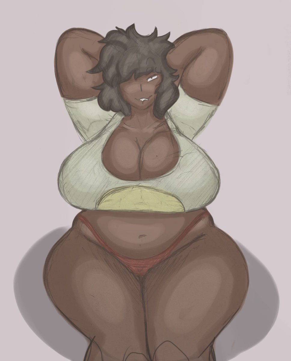 It's been a while since I've drawn Samira