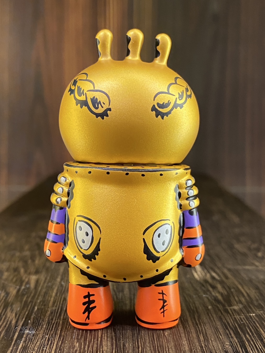 TEDDY SNATCHERS ヤマシロヤ別注モデル “ヤマシロパンダver.” 抽選販売】TEDDY SNATCHERS ヤマシロヤ別注モデル “ヤマシロ