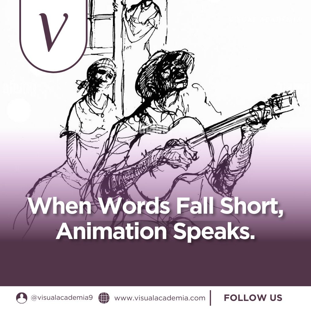 When words fall short, animation speaks.

Turn your research into visuals that explain, engage &amp; inspire.

Start your project at visual-academia.com

#ResearchCommunication #AcademicImpact #VisualLearning #ScienceOutreach