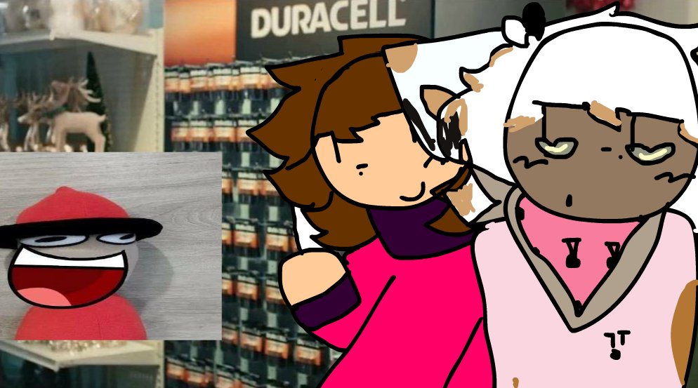 Currently, this is what our #Duracell family looks like. 
We've got enough Kyra's and Lyra's from here and there and slight variety to spice it up. 😉
We've got Kyra, Me, Kyra, Kyra, Kyra, Ronik, Lyra, Lyra, Lyra, Lyra, Lyra, Lyra, Lyra and Lyra!