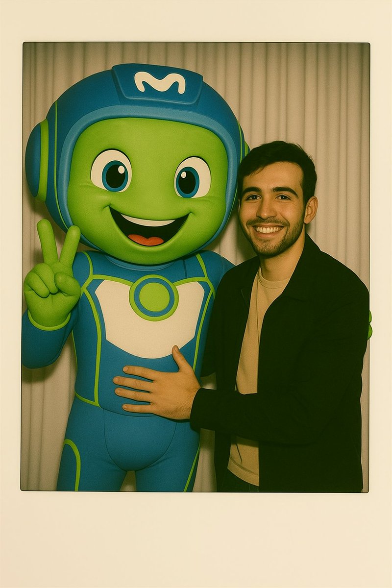 Movistar México tweet media