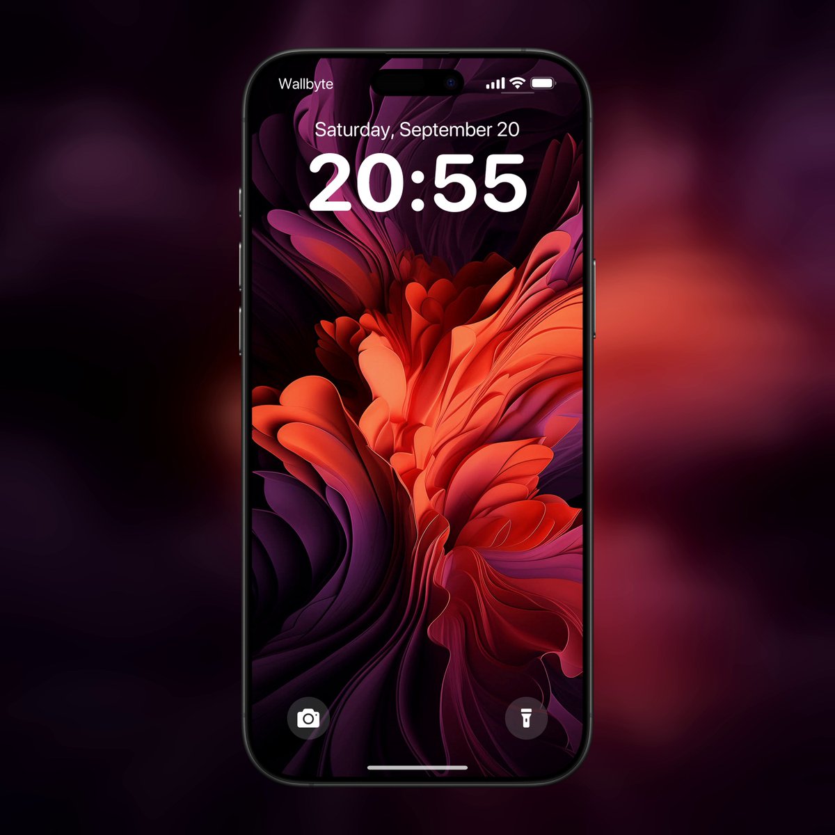 junaid_mohana's tweet image. New Wallpaper...

Download in 4k 👇

🍎iOS -&amp;gt; bit.ly/wallbyteios
📱aND -&amp;gt; bit.ly/wallbyte

❤️ &amp;amp; 🔄 for support!

#wallbyte #amoled #black #dark #flower #desktop