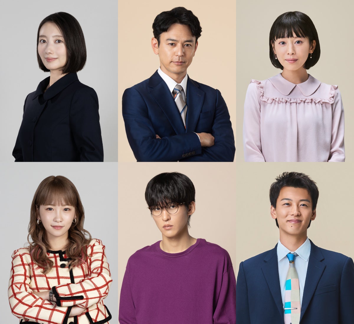 「オールスター感謝祭’25秋」
豪華俳優陣出演決定📺️
mdpr.jp/news/4647829

「ザ・ロイヤルファミリー」妻夫木聡、目黒蓮、松本若菜、小泉孝太郎
「フェイクマミー」波瑠、川栄李奈、向井康二、中村蒼
「じゃあ、あんたが作ってみろよ」夏帆、竹内涼真、サーヤ

#オールスター感謝祭25秋