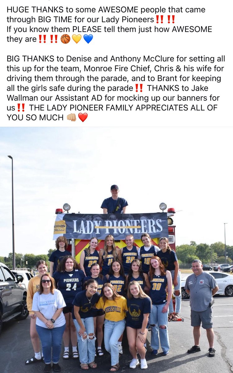 LadyPioneerWBB's tweet photo. https://t.co/jADGvb3GtT