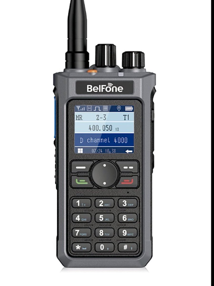 DMR】BF-TD588UV-JA 144/430MHz帯 5Wタイプ JM3LGF