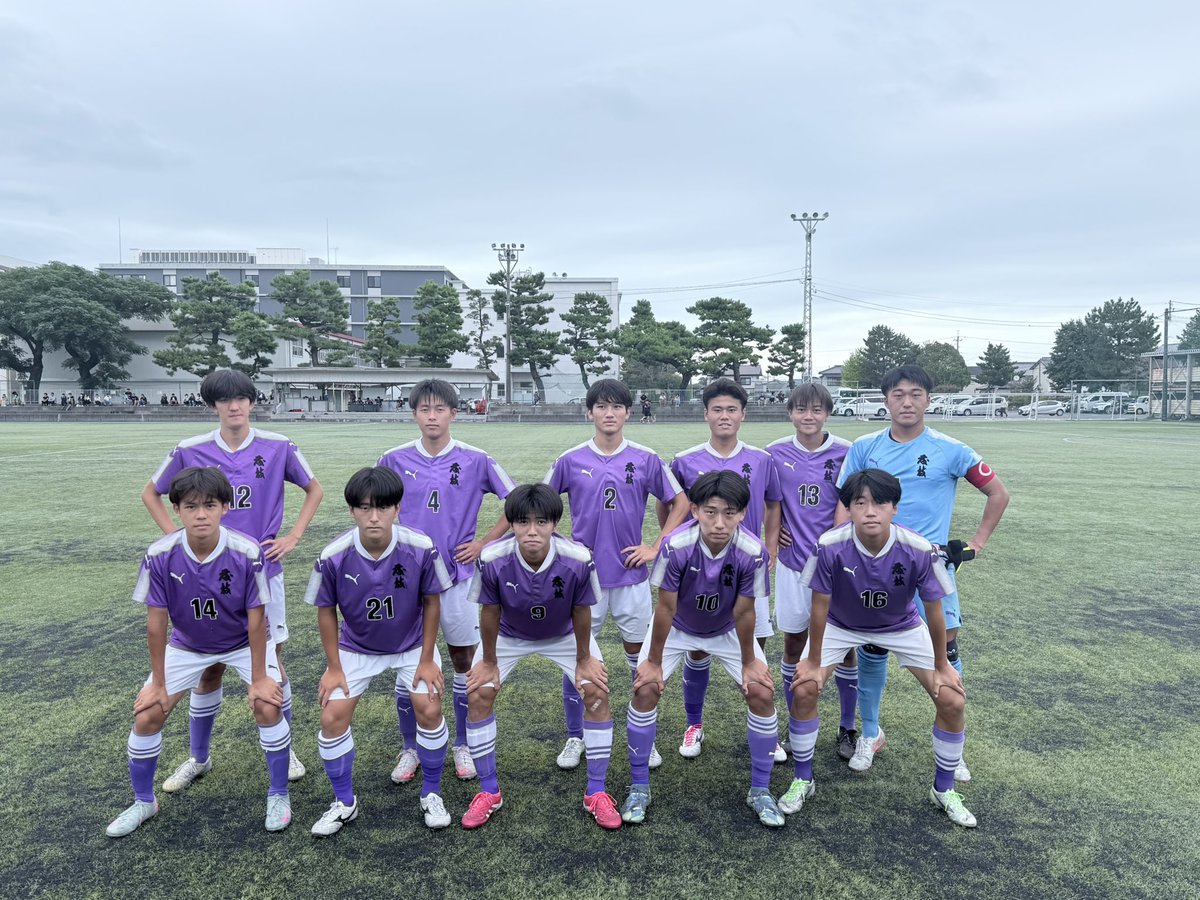 静岡県立藤枝東高等学校 サッカー部公式 (@We_are_FH_FC) / X
