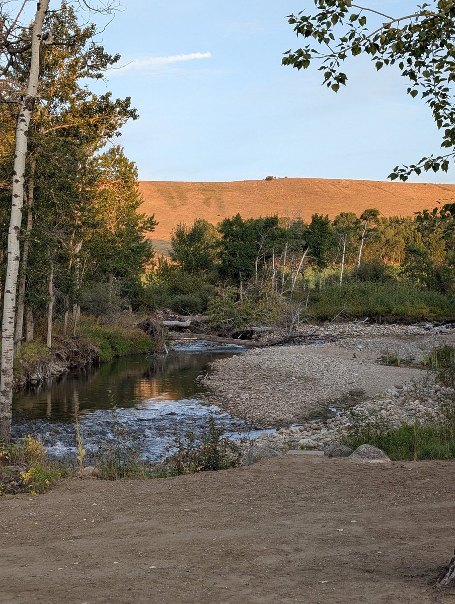 They say Montana is the last best place.  I believe them.