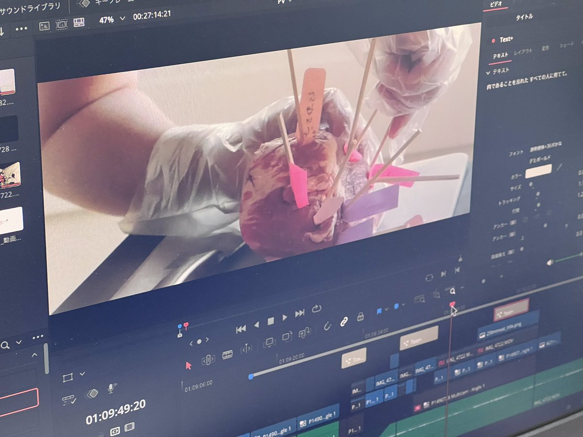 「アイム・ミート！」PV作ってます🎞️

📣入場無料のミニ・リサイタルやります📣
9/28（日）14時〜
金沢21世紀美術館 交流ゾーン <a href="/Kanazawa_21/">金沢21世紀美術館</a> 

いわゆるクラシック曲に現代音楽。お子さまから大人の方まで。
ヴァイオリニストを"観る"ためのプレイベントです。耳栓と付箋を持っていきます。