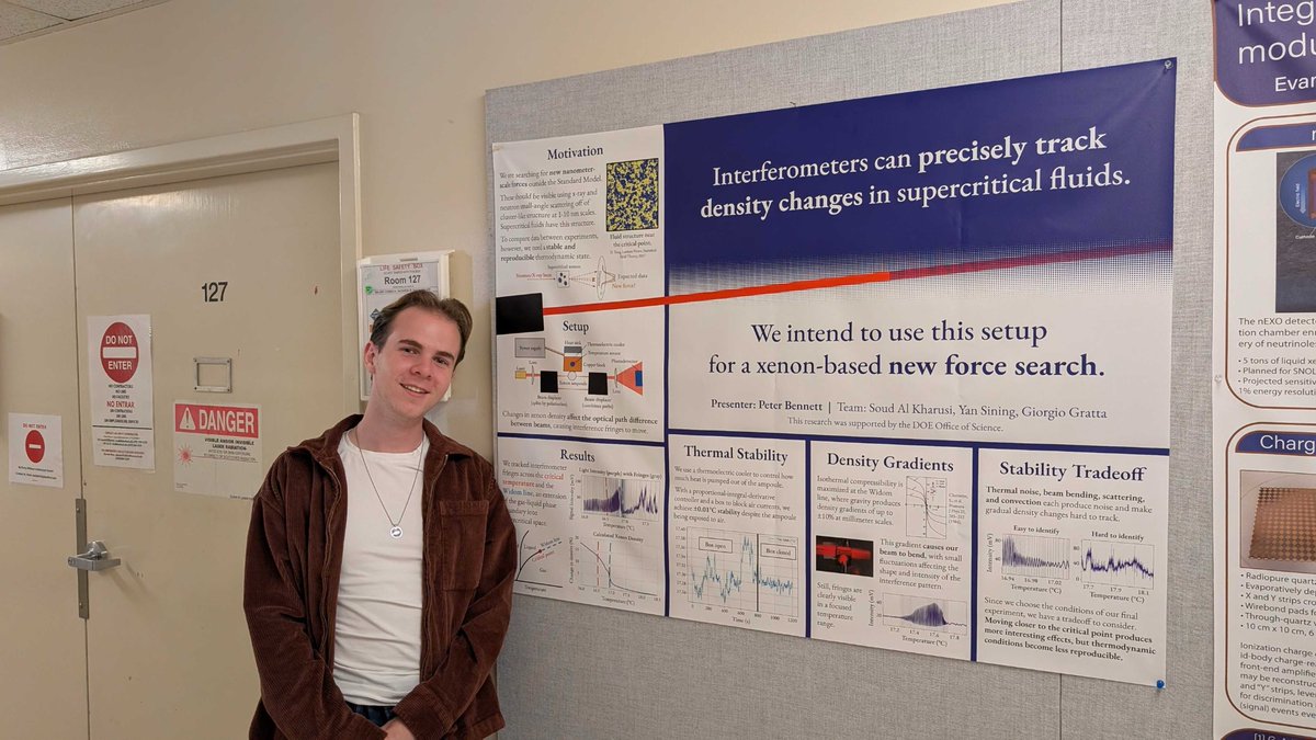 thecryolite's tweet photo. big things happening in the varian physics building https://t.co/zxHnnToOsr