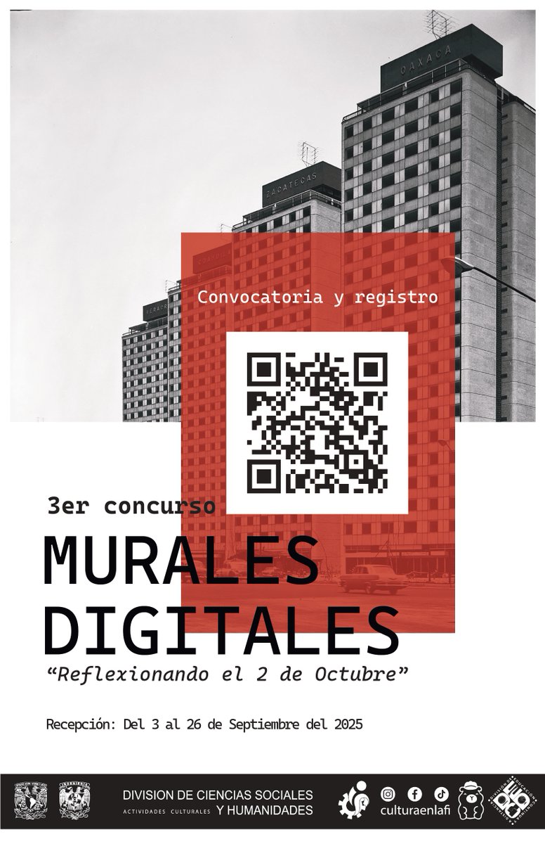 DCSyH FI UNAM tweet media