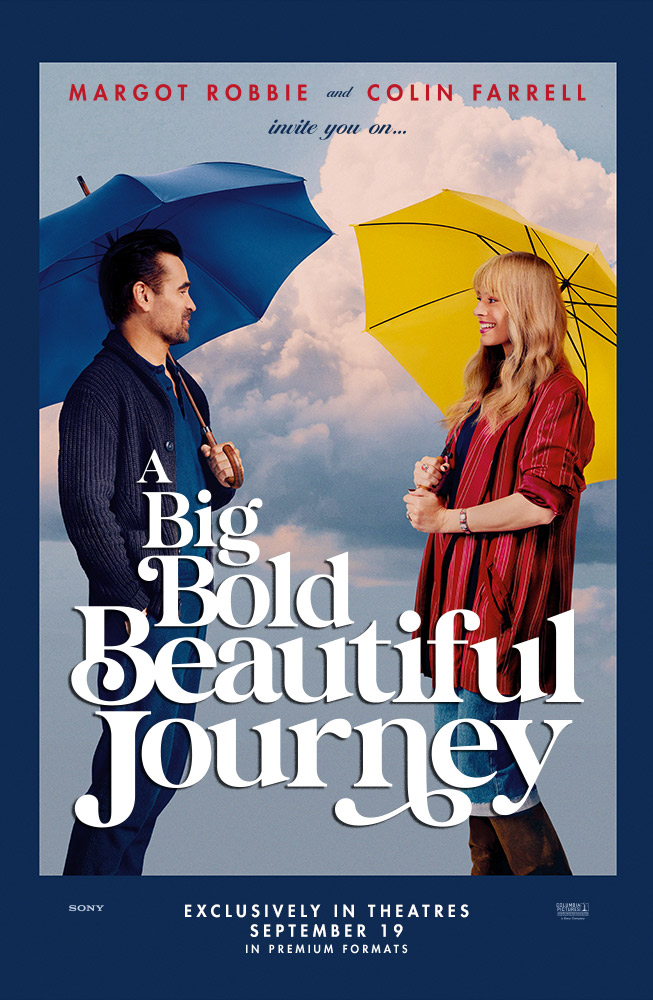 WatchmenID's tweet photo. Oke berikut review kami untuk A Big Bold Beautiful Journey (2025) https://t.co/45ZwLHvjLs