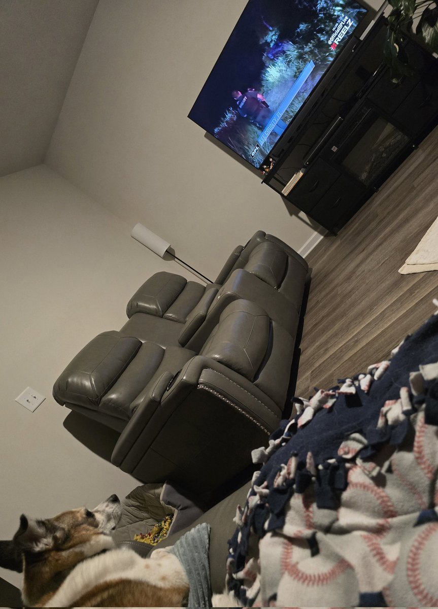 iveglez's tweet image. Ted is feeling a lot better now that we have figured out what triggers his Crohn's! He's ready to watch @OfficialOPLive on @ReelzChannel! #OPLive #OPNation #OnPatrolLive