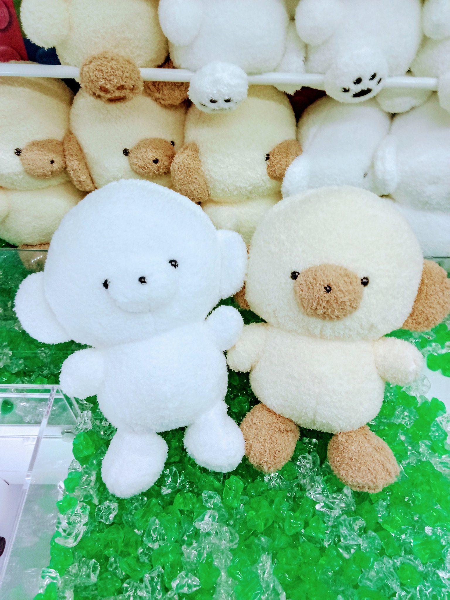 ラウンドワン限定　じょせまる　BIGぬいぐるみ らて ラウンドワン限定 じょせまる BIGぬいぐるみ 『 じょせまる