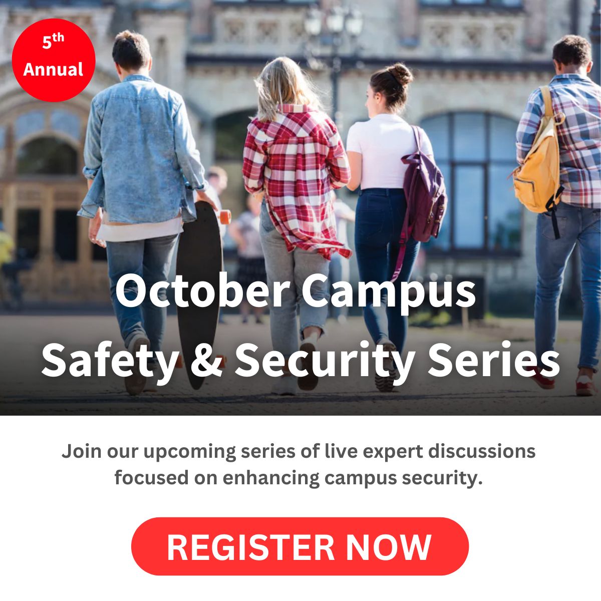 SecInfoWatch's tweet image. Explore the future of school safety with cloud-powered security solutions that integrate physical and cyber protection seamlessly. #CloudSecurity #CyberSecurity #PhysicalSecurity #EdTech #SchoolIT #DataPrivacy #CampusSafety bit.ly/3KcFCeP