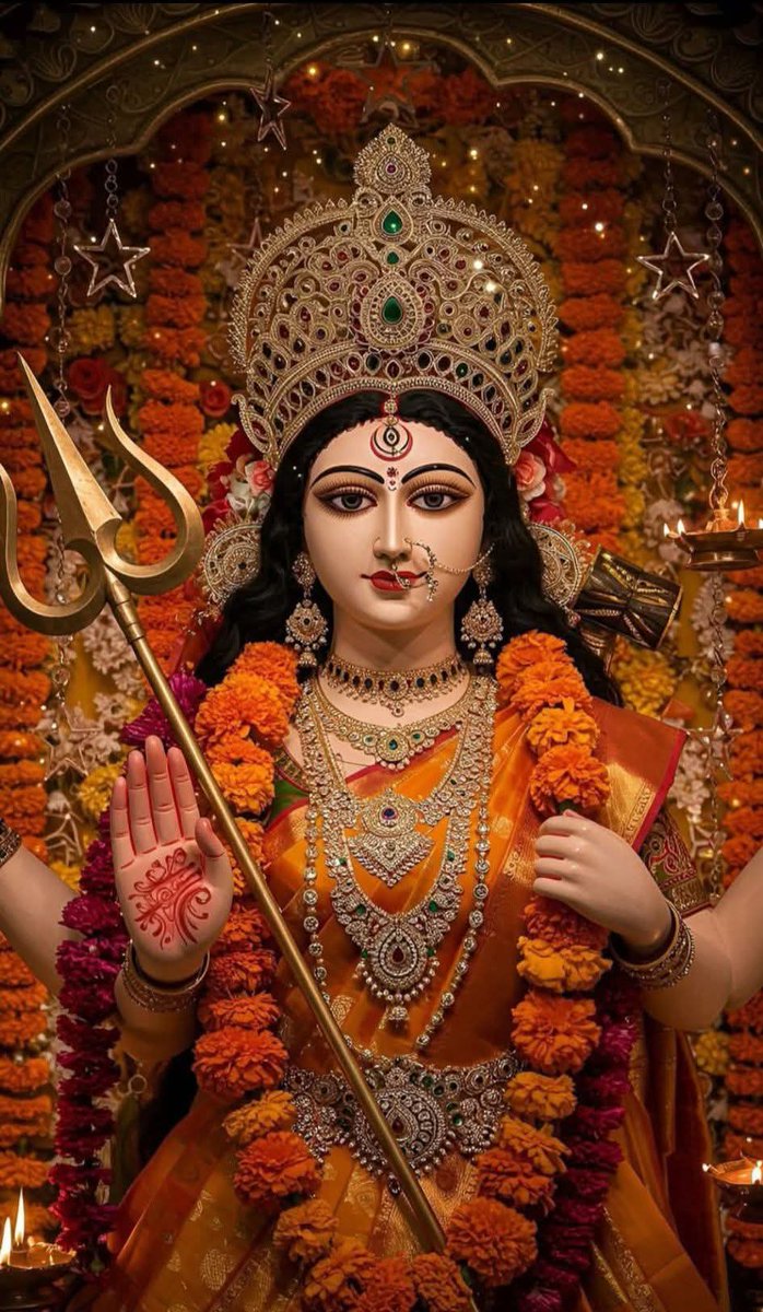 Love_1xo's tweet photo. 🌹🌺 जय माता शेरावाली जी 🌺🌹
*
* https://t.co/kbfBtGGBhr