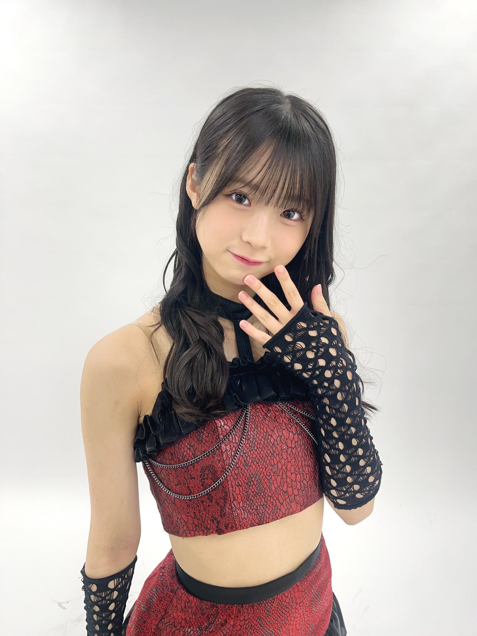 NMB48 8期生 坂本理紗 生写真 セット NMB48 - NMB48 坂本理紗 生写真 5枚セット 2024Mayの通販 by i.m