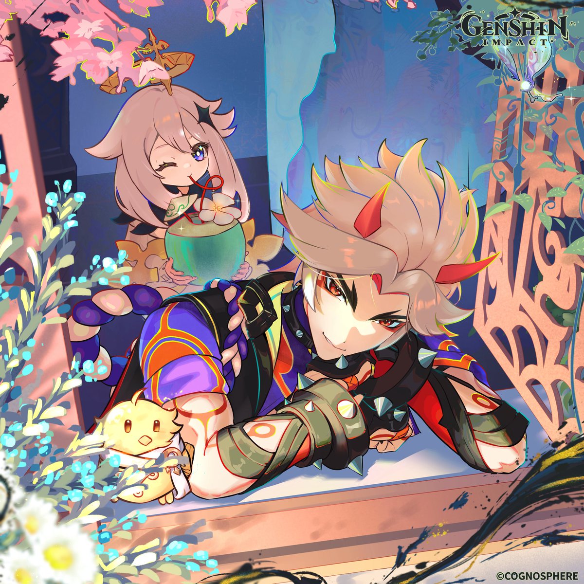 Reup cuz wtf I did to deserve the flop?! 😭