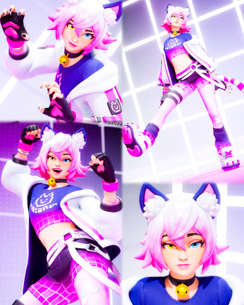 Catrin Glitch

#Fortnite #Fortography