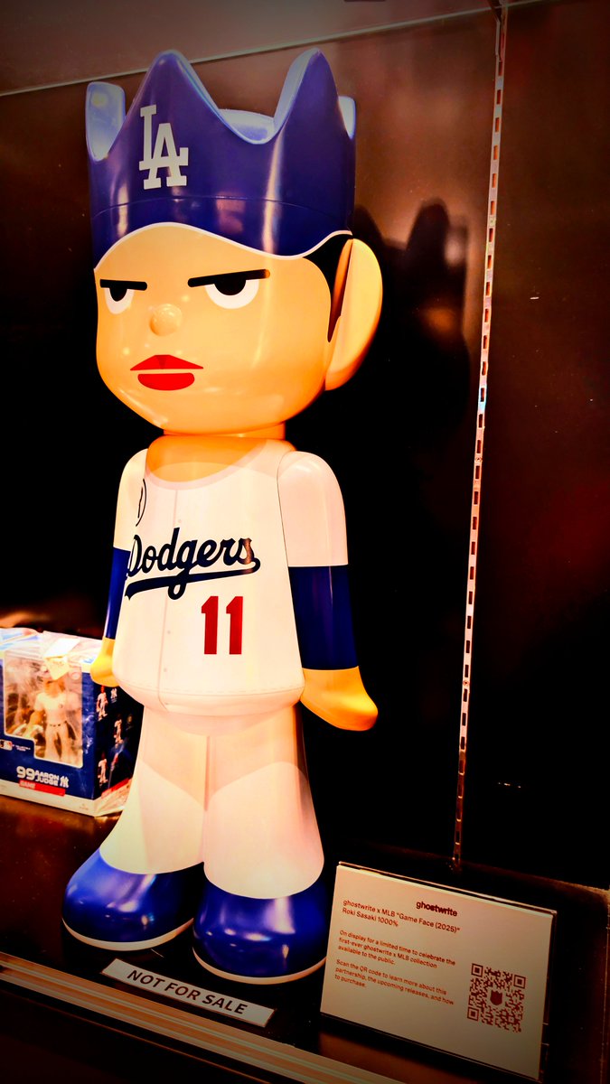 MLB Ghostwrite Game Face 大谷翔平 【公式通販】