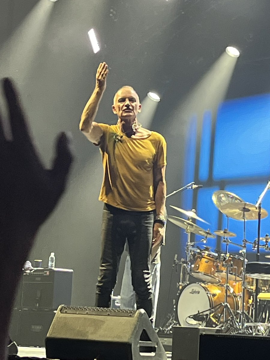 OfRoadster's tweet photo. #スティング #sting
広島セットリスト https://t.co/alt366CIoC