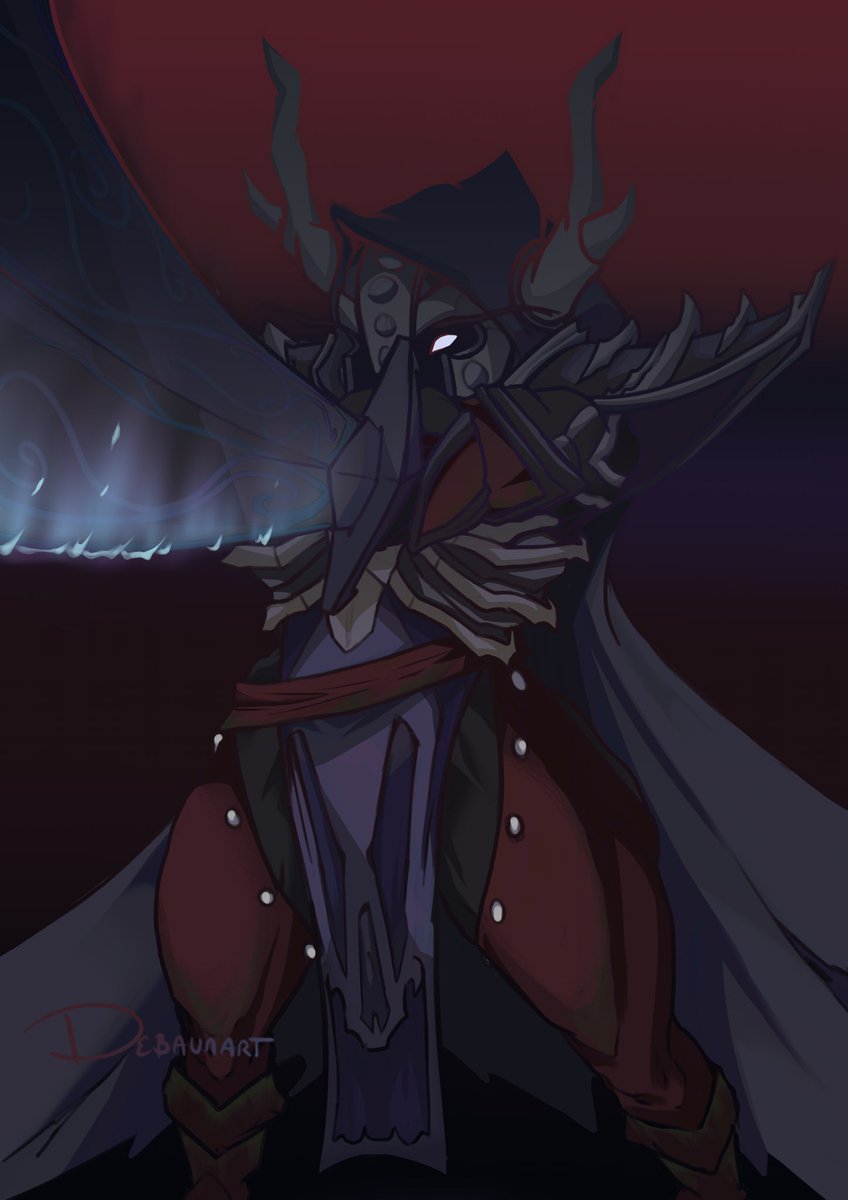 debaunart's tweet image. Satine Minn’silaru, mother of death, keeper of bloodied children, failure of loving

#warcraftoc #epsilonwow