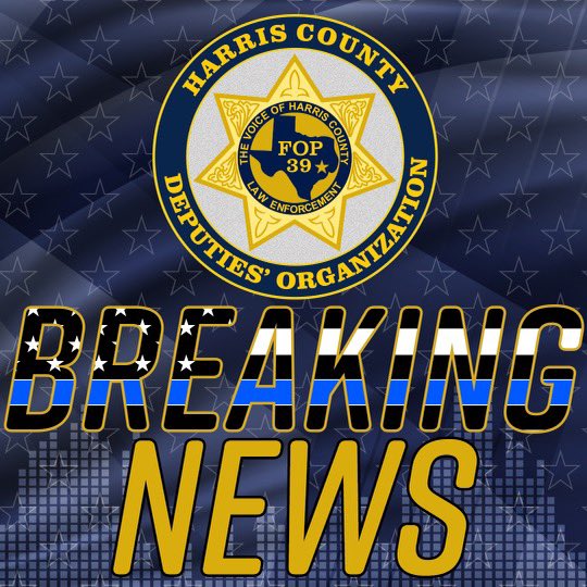 A HCDO FOP 39 attorney has responded to a deputy involved shooting in Harris County.