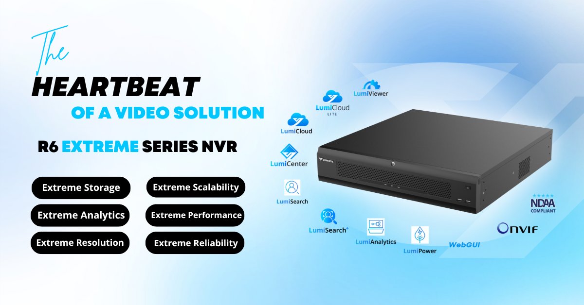 Luminys Systems Corp tweet media