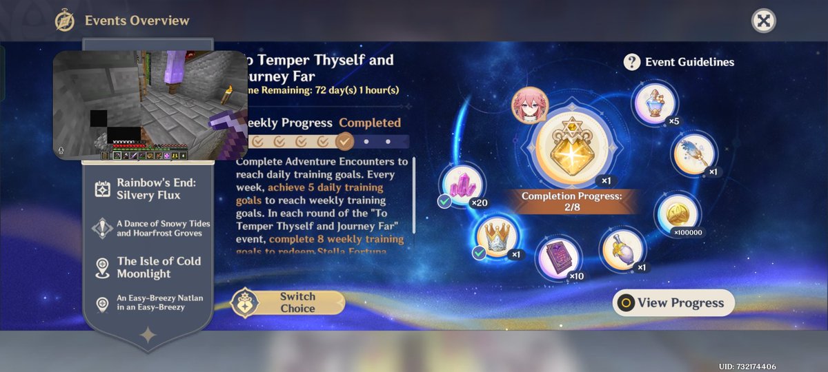 dailyainoo's tweet photo. #notaino

how does this event work i want yae cons NOW!!!! how long it takeee https://t.co/r4ChU3skus