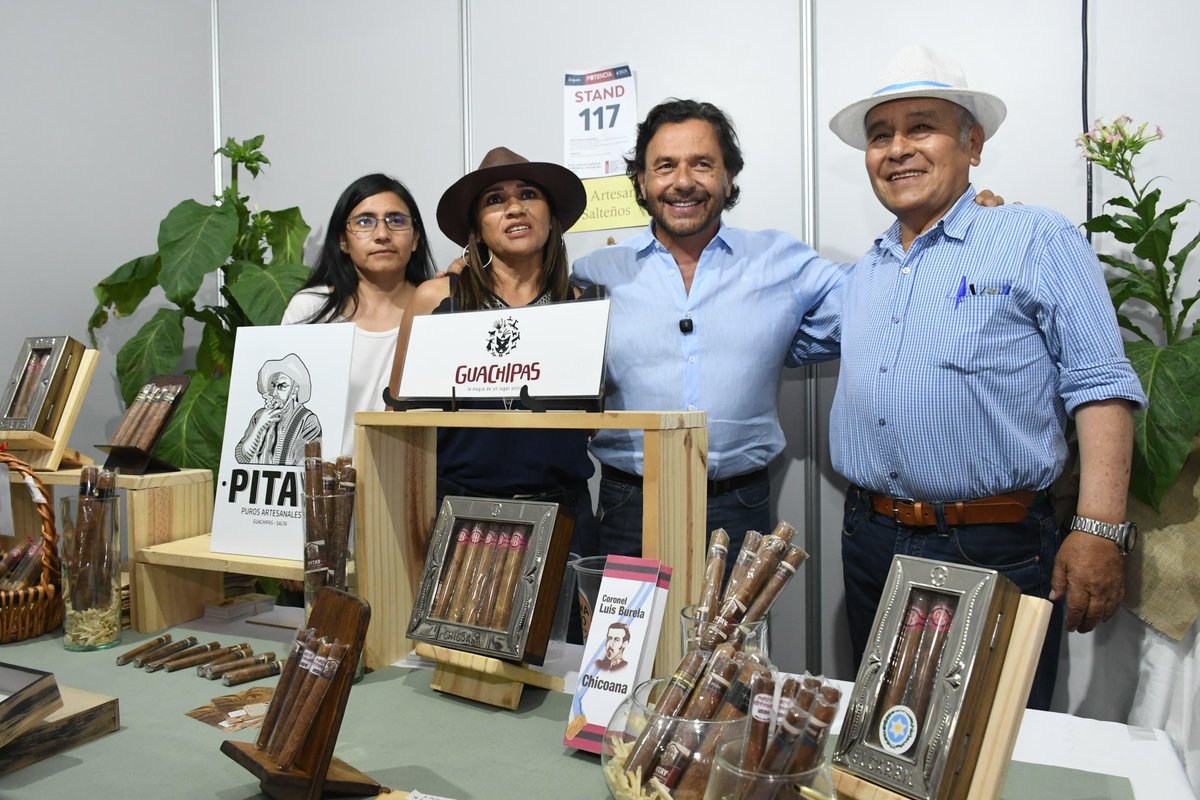 ¡Séptima edición de Potencia Salta! Más de 1.000 emprendedores de toda la provincia que hacen visible su talento, esfuerzo y sueños.

Potencia nació para darles el lugar que merecen, para acompañarlos y decirles que no están solos. Ustedes son el motor del desarrollo de Salta y