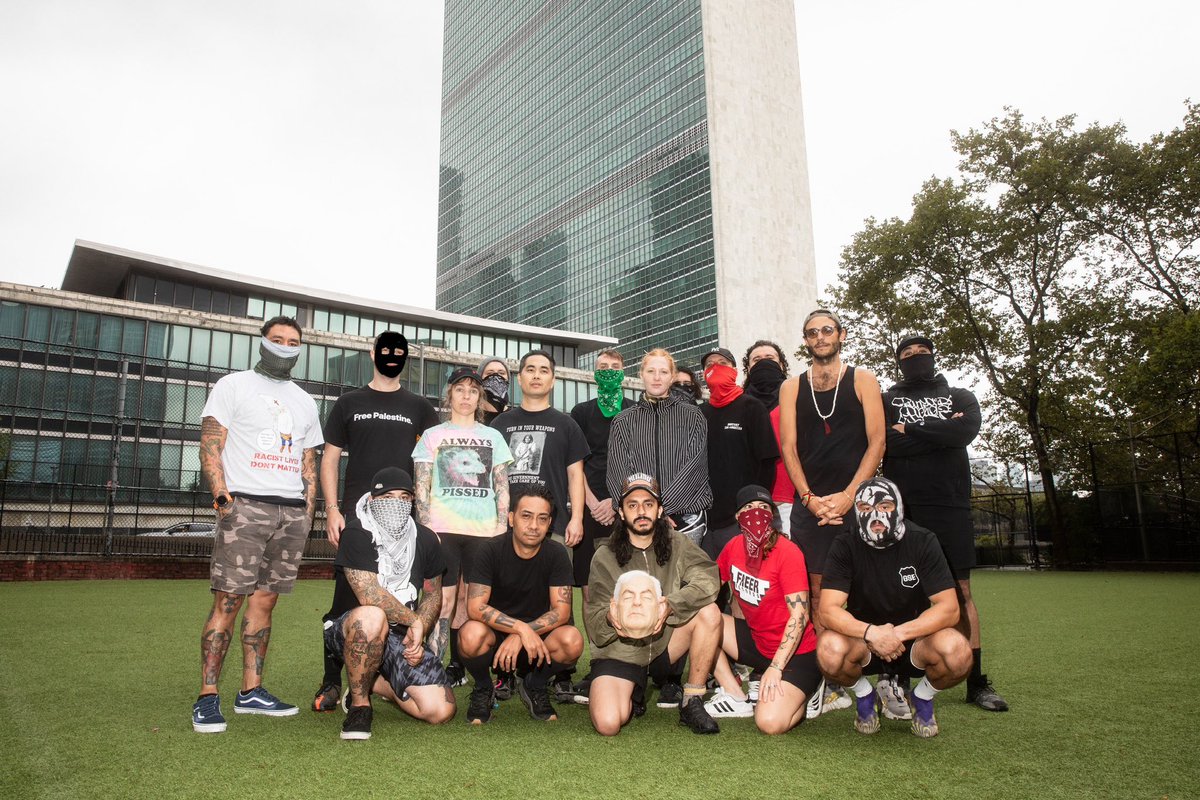 INDECLINE tweet media