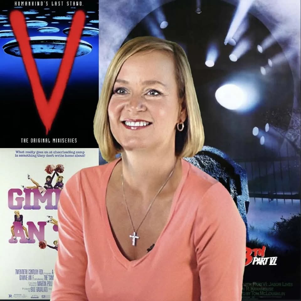 fcart73's tweet image. Happy birthday Jennifer Cooke!
#jennifercooke
#fridaythe13thpart6 #jasonlives #v