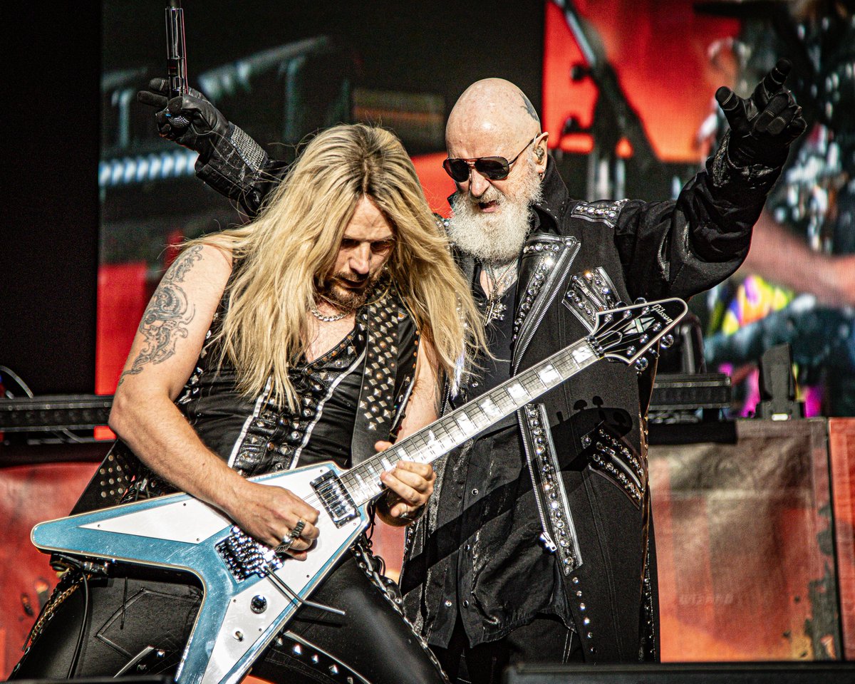 Judas Priest tweet media