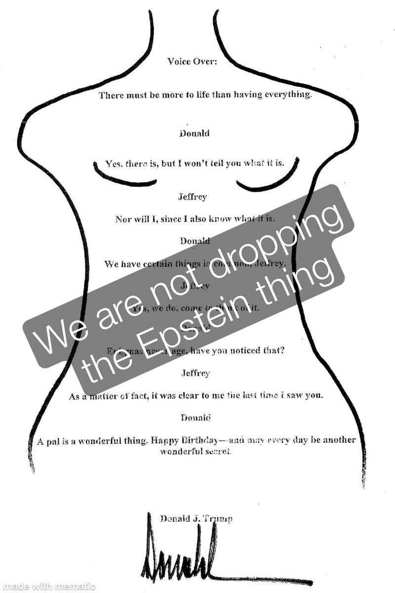 piyushmittal's tweet image. #ReleaseAllTheEpsteinFiles #TrumpEpsteinPedoCoverUp