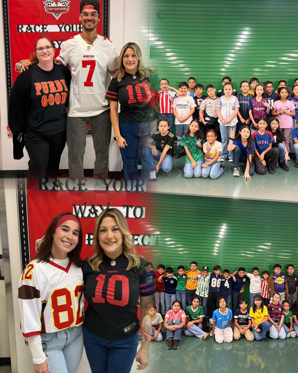 Isabel Marenco (@mrsimarenco) on Twitter photo Start with Hello Week!
#Region4SayNoMore #wingswideowlpride🦉💛💚 Start with Hello Week!
#Region4SayNoMore #wingswideowlpride🦉💛💚