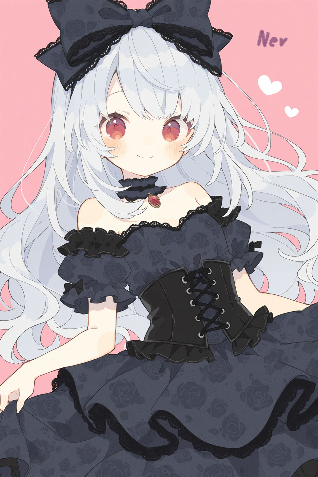 ポットからアリスうさぎちゃん♥️ えっくす☆きゅーと15thシリーズ「Melty☆Cute/Little Punkish