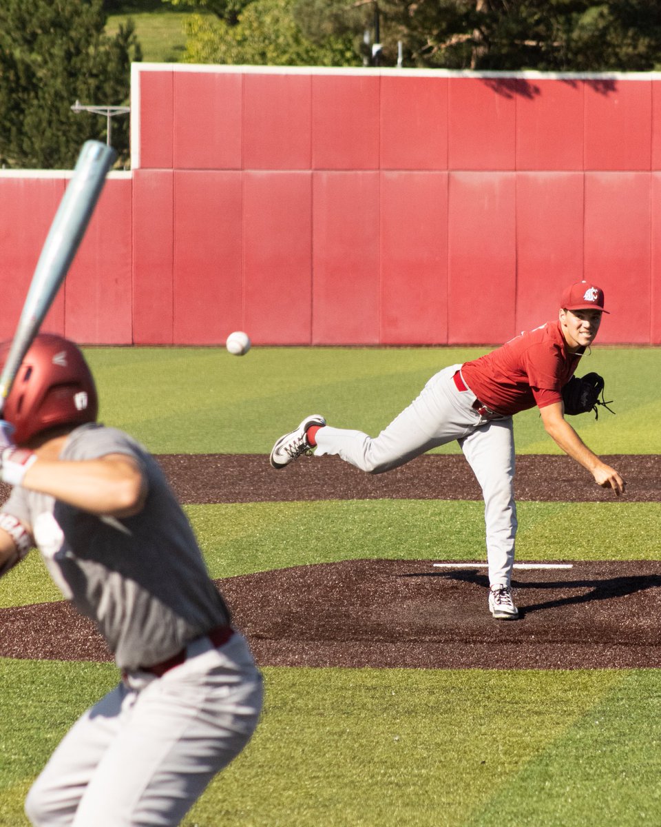 Washington State Baseball tweet media