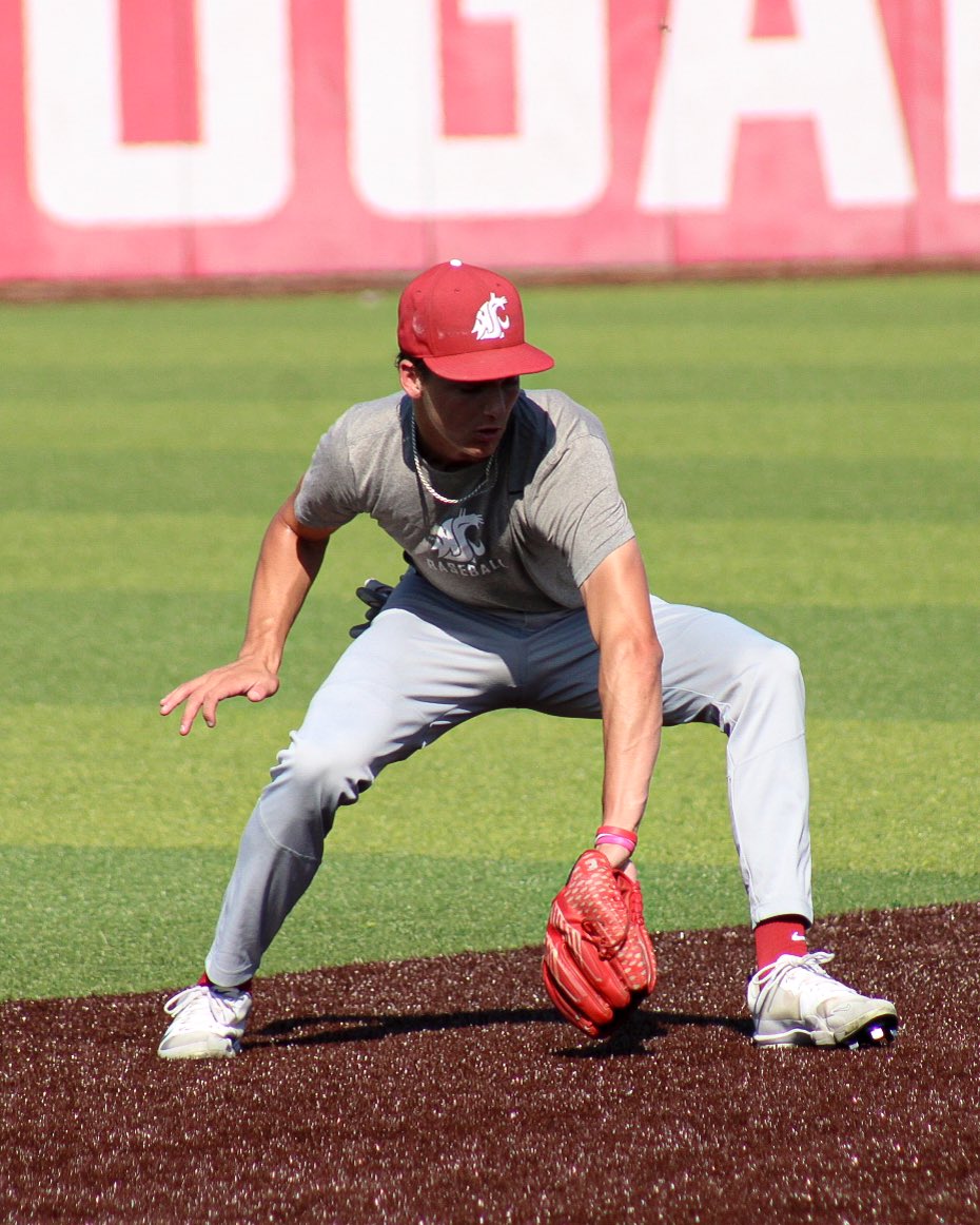 Washington State Baseball tweet media