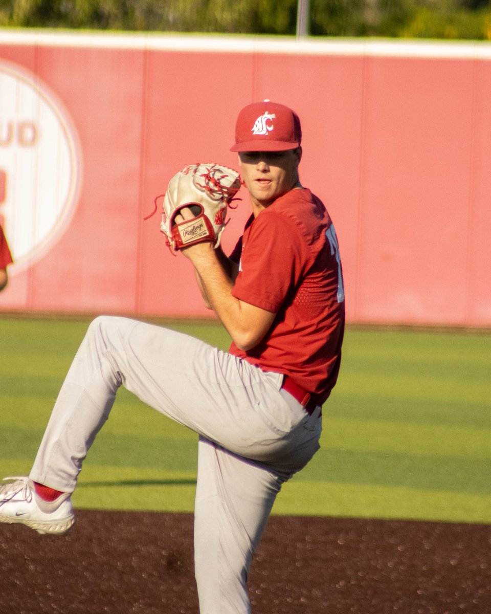 Washington State Baseball tweet media