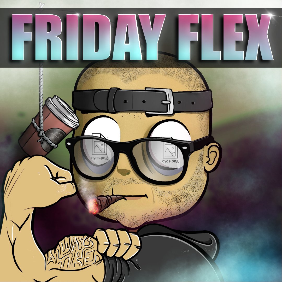 h1t3kc0r's tweet image. Happy #FridayFlex everyone

TGIF it's been a long week. Time to spread some awareness and flex for #MECFS 

Unrefreshing sleep is common, leaving people exhausted no matter how long they rest.