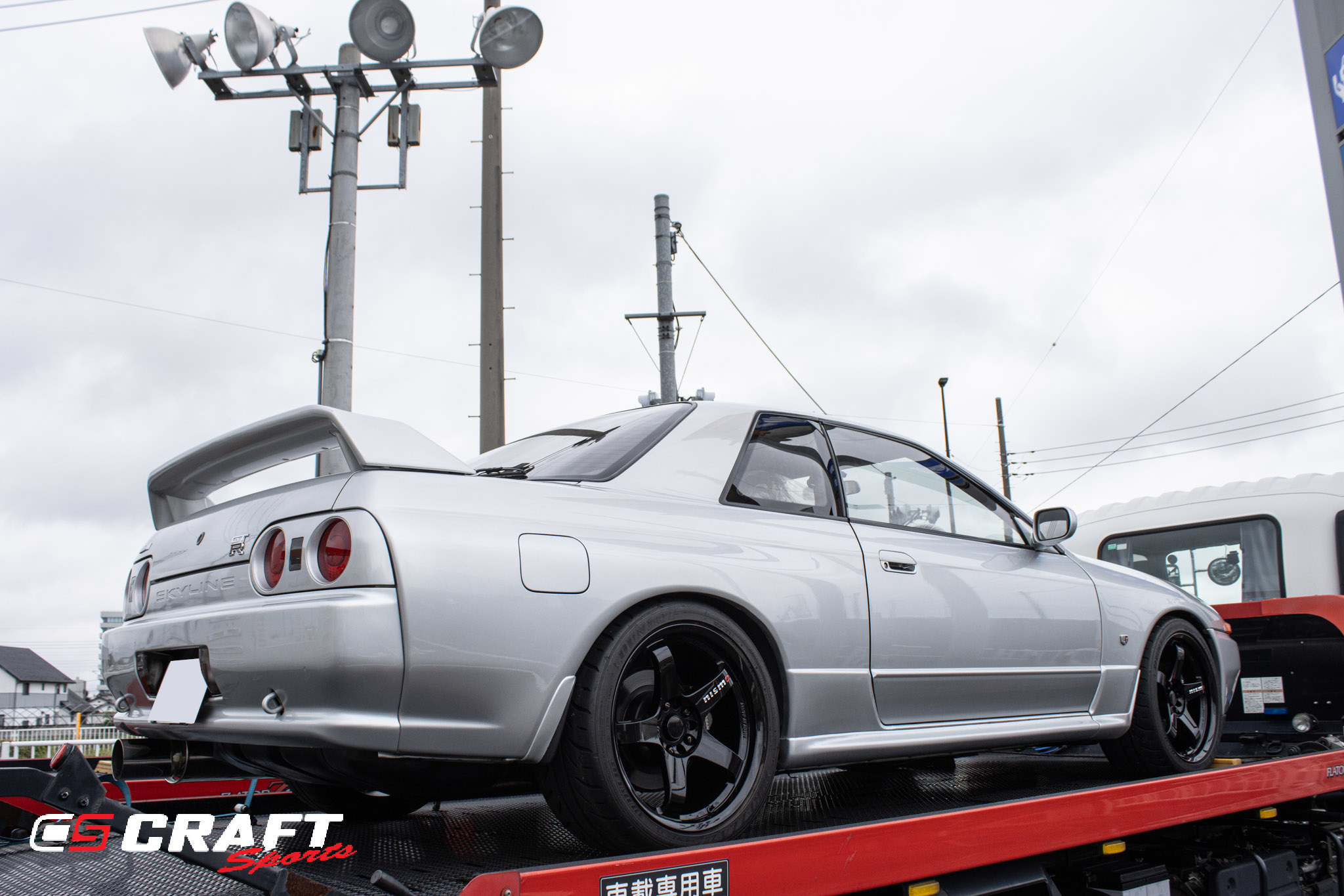 限定 S Road CRAFTSPORTS GT-R 2017 クラフトスポーツ S Road CRAFTSPORTS GT-R 2017 クラフトスポーツ 日産オンライン