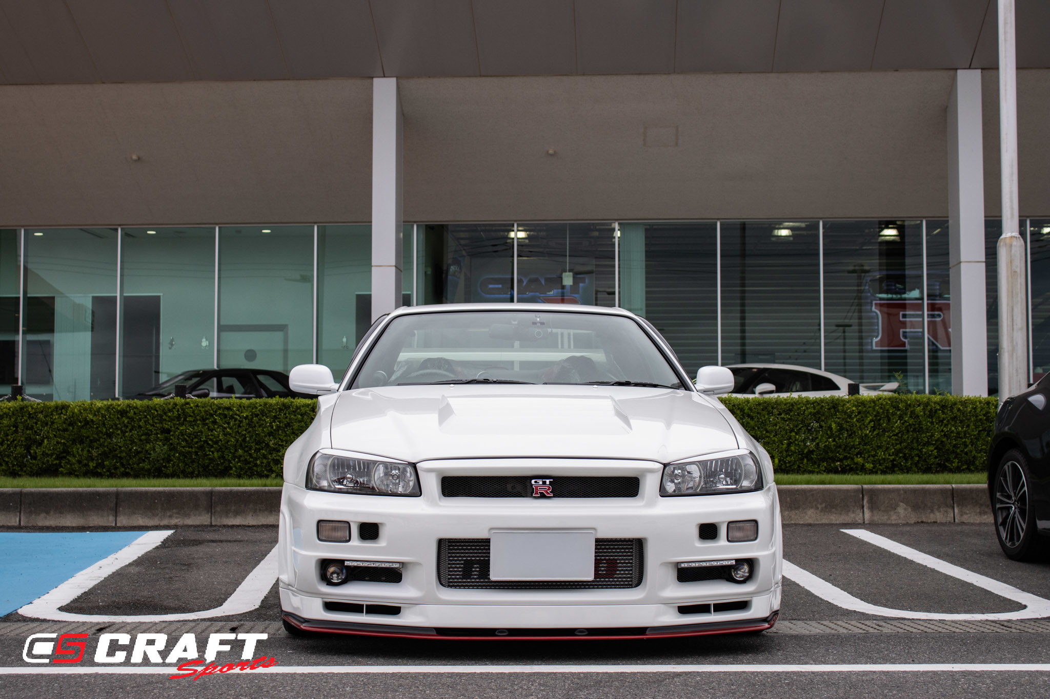 公式】CRAFT SPORTS（クラフトスポーツ）GT-R専門店