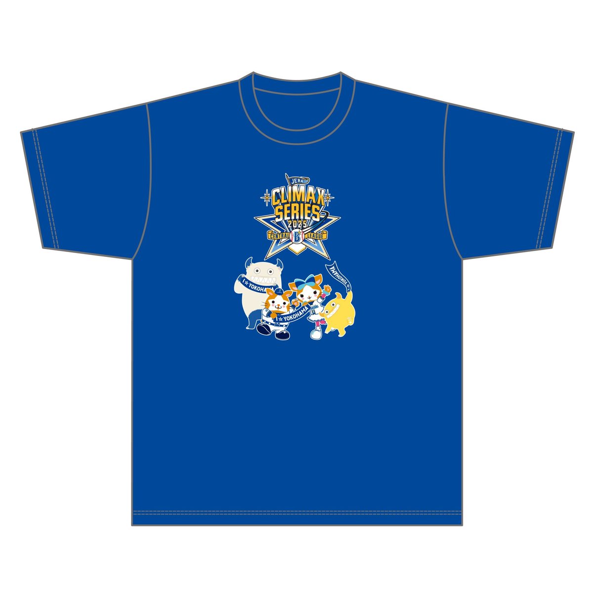 ベイスターズ　金城　Tシャツ 横浜DeNAベイスターズ/背番号Tシャツ/#1 金城龍彦/ネーム