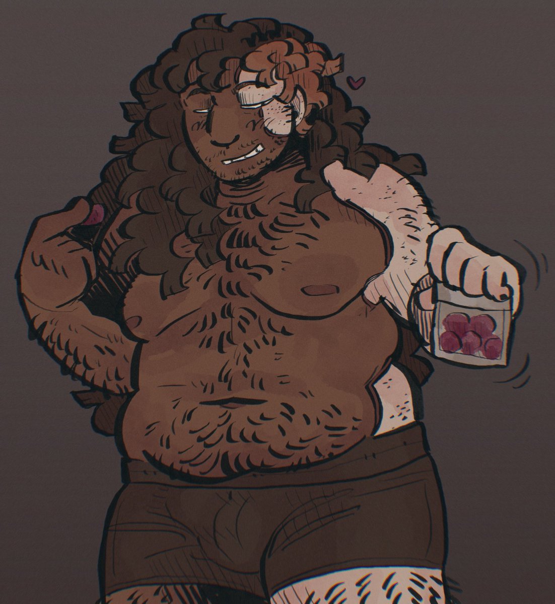 W3LLF4LL's tweet photo. Weed Grif i drew the other night https://t.co/XPC89vvzJT