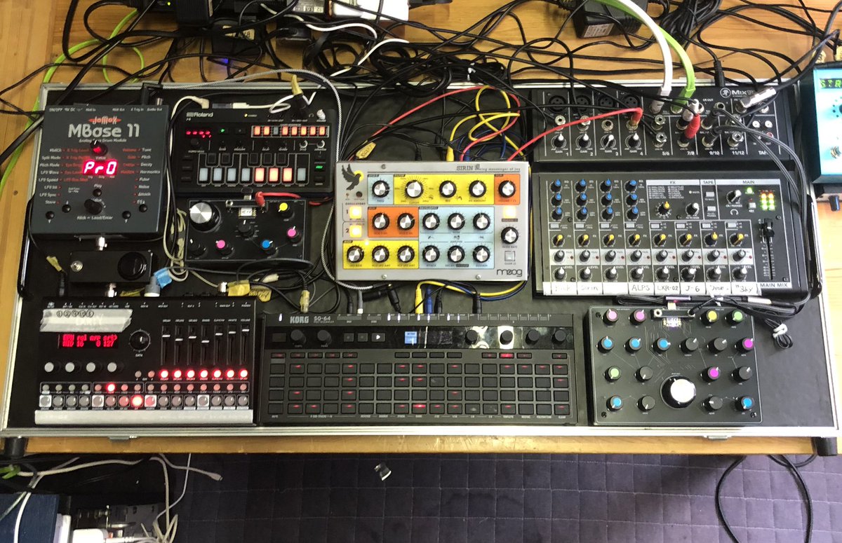HOME BAKE INSTRUMENTS (@HomeBakeSynth) / X