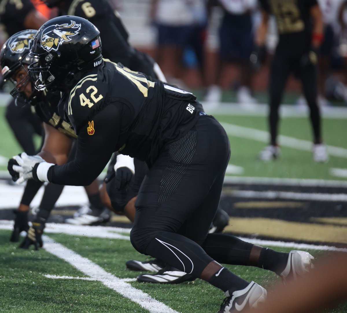JuCoFootballACE's tweet photo. Fabian Kimbrough @fkimbrough21 @ East Central JuCo @eccc_football picks up @ODUFootball Offer @ECCCAthletics @jucoweekly @MSJUCOREPORT https://t.co/y86NSGd9W8