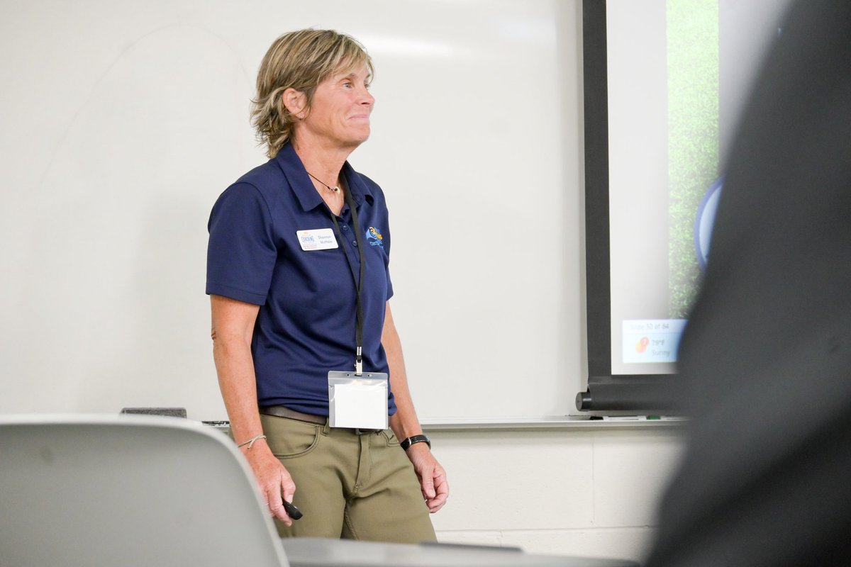 CMC College of Health & Human Performance tweet media