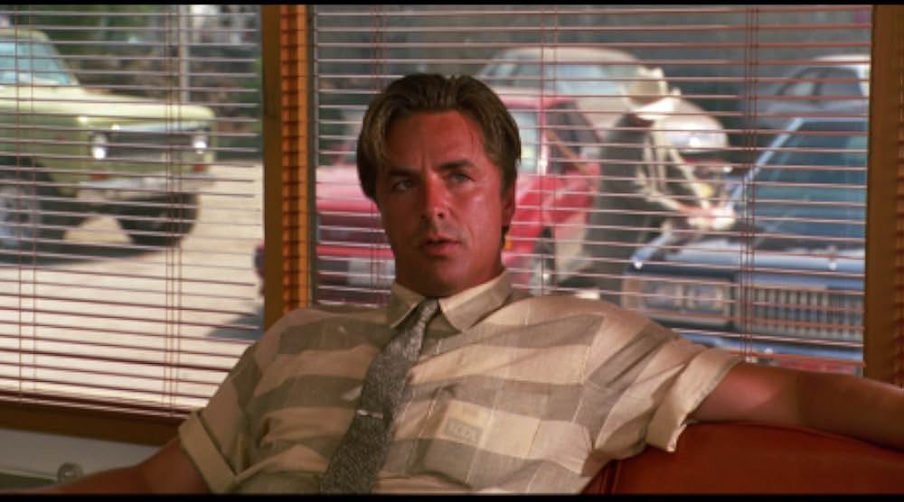 音楽映画ではないのに、何故これが『Peter Barakan's Music Film Festival 2025』の一本なのかというと、音楽ジャック・ニッチェ、演奏にマイルス・デイヴィス、ジョン・リー・フッカー、タジ・マハール他参加の豪華布陣。バラカンさんの解説ではドラマーも伝説的な人なんだと。ほおー。