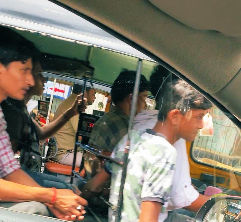 <a href="/mashrujeet/">Jeet Mashru</a> <a href="/MNCDFbombay/">M.N.C.D.F</a> <a href="/MNCDFanonymous/">MNCDF Anonymous</a> Kandivili Station East to Lokhandwala Complex. Open wrong side driving and 5-6 passengers per Auto is normal. No action since many many years <a href="/MTPHereToHelp/">Mumbai Traffic Police</a> <a href="/CPMumbaiPolice/">Commissioner of Police, Greater Mumbai</a> <a href="/RoadsOfMumbai/">Roads of Mumbai</a>